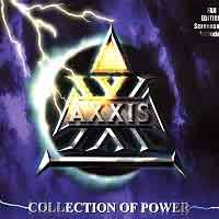 Axxis Collection of Power Album Cover