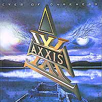[Axxis Eyes of Darkness Album Cover]