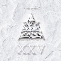 [Axxis Kingdom of the Night II (White Edition) Album Cover]
