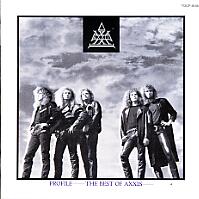 Axxis Profile - The Best of Axxis Album Cover