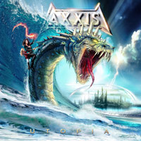 [Axxis Utopia Album Cover]