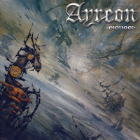 Ayreon 01011001 Album Cover