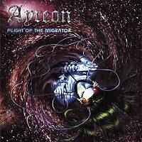 [Ayreon Universal Migrator Part 2: Flight Of The Migrator Album Cover]