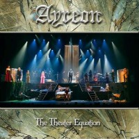 [Ayreon The Theater Equation Album Cover]