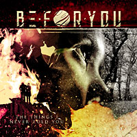 [Be For You [B4U] The Things I Never Told You Album Cover]
