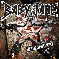 Baby Jane In The Spotlight Album Cover