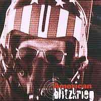Babylon A.D. American Blitzkrieg Album Cover