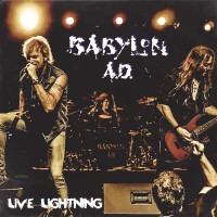 [Babylon A.D. Live Lightning Album Cover]