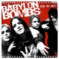 [Babylon Bombs Doin' You Nasty Album Cover]