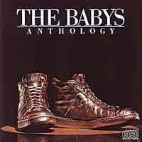 [The Babys The Babys Anthology Album Cover]