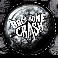 Backbone Crash Backbone Crash  Album Cover