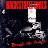 Backstreet Girls Boogie Till You Puke Album Cover
