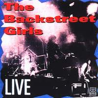 [Backstreet Girls Live (Get Yer Yo Yo's Out) Album Cover]