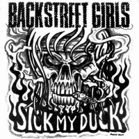 [Backstreet Girls Sick My Duck Album Cover]