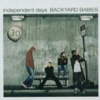 Backyard Babies Independent Days Album Cover