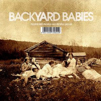 [Backyard Babies People Like People Like People Like Us Album Cover]