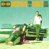 [Backyard Babies Total 13 Album Cover]