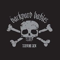 [Backyard Babies Them XX Album Cover]