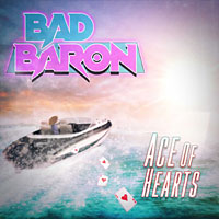 Bad Baron Ace of Hearts Album Cover