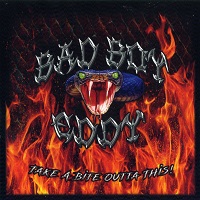 Bad Boy Eddy Take A Bite Outta This Album Cover