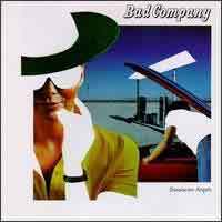 Bad Company Desolation Angels Album Cover