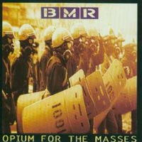 Bad Moon Rising Opium For The Masses Album Cover