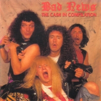 Bad News The Cash In Compilation Album Cover