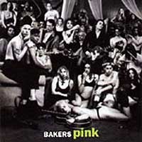 Bakers Pink Bakers Pink Album Cover