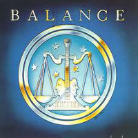 [Balance Balance Album Cover]