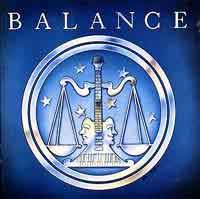 Balance Balance/In For the Count Album Cover