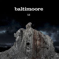 Baltimoore 1.1 Album Cover