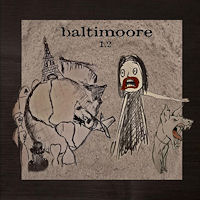 Baltimoore 1.2 Album Cover