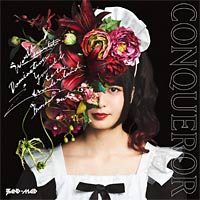 [Band-Maid Conqueror Album Cover]
