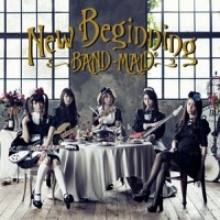 Band-Maid New Beginning Album Cover