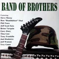 Band Of Brothers Band of Brothers Album Cover