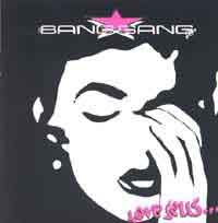 The Bang Gang Love Sells Album Cover