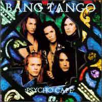 Bang Tango Psycho Cafe Album Cover