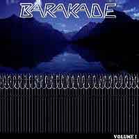 Barakade Volume I Album Cover