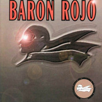 Baron Rojo Cueste Lo Que Cueste Album Cover