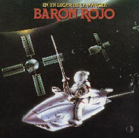 [Baron Rojo En Un Lugar De La Marcha Album Cover]
