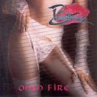 Barracuda Open Fire Album Cover
