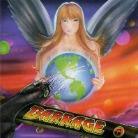Barrage Barrage Album Cover