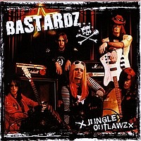 Bastardz Jungle Outlawz Album Cover