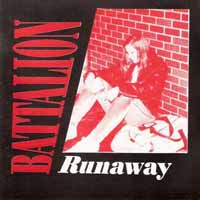 Battalion Runaway Album Cover