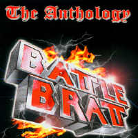 Battle Bratt The Anthology Album Cover