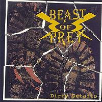 Beast Of Prey Dirty Details Album Cover