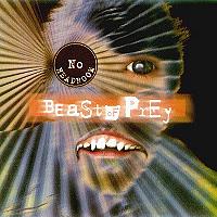 Beast Of Prey No Headroom Album Cover