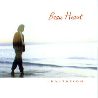 Beau Heart Invitation Album Cover