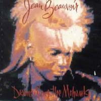 [Jean Beauvoir Drums Along the Mohawk Album Cover]