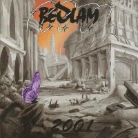 Bedlam 2001 Album Cover